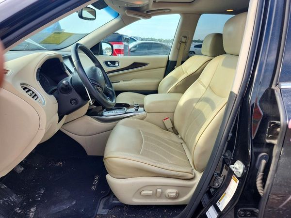 2015 INFINITI QX60