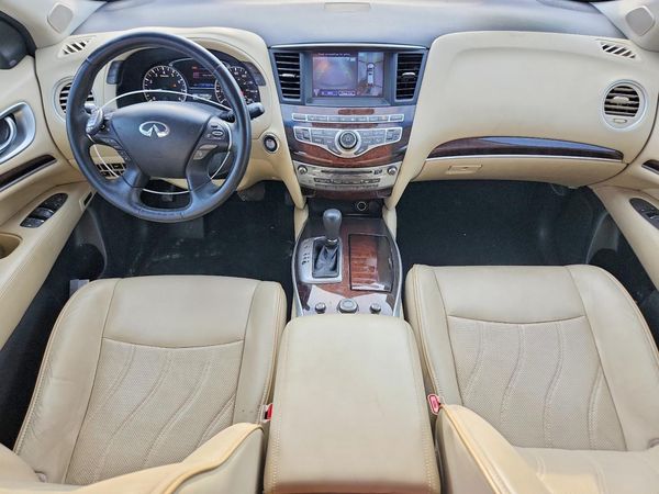 2015 INFINITI QX60