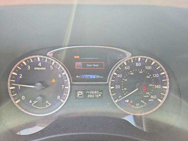 2015 INFINITI QX60