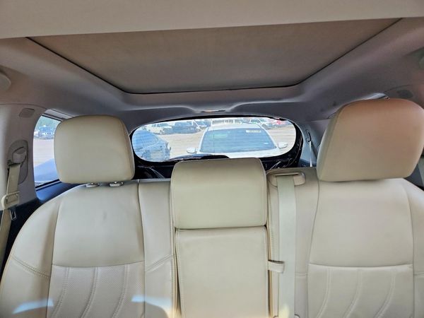 2015 INFINITI QX60