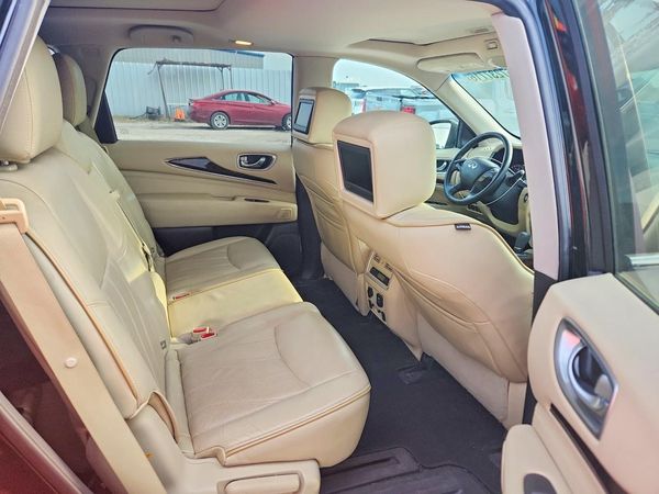 2015 INFINITI QX60