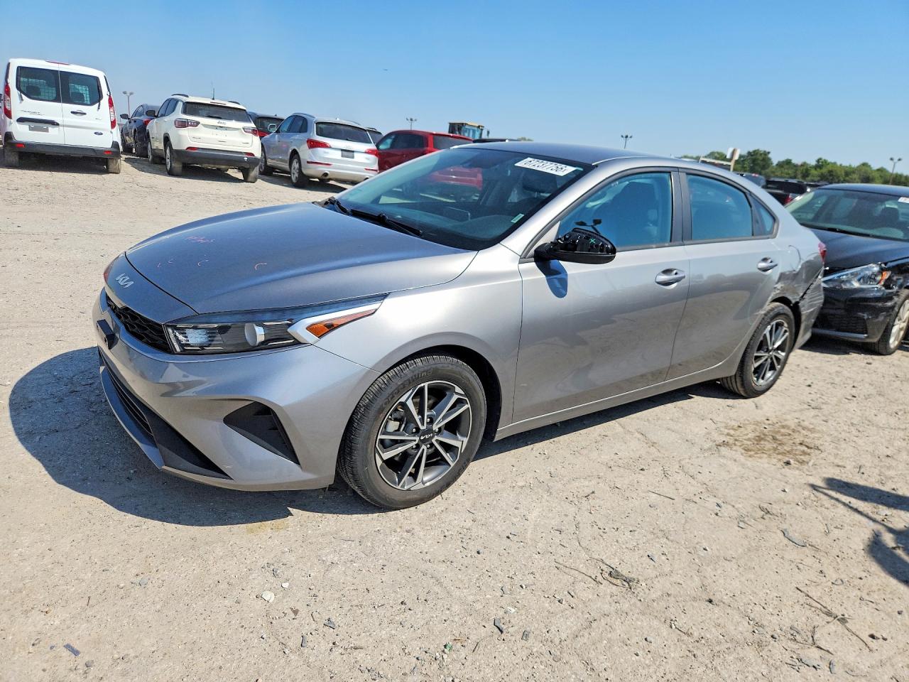 2022 KIA FORTE