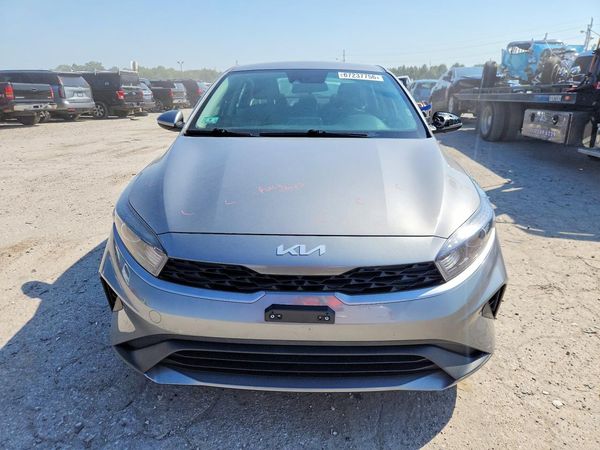 2022 KIA FORTE