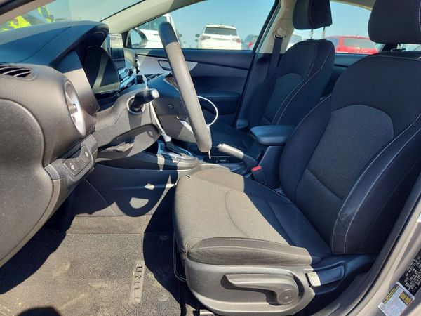 2022 KIA FORTE