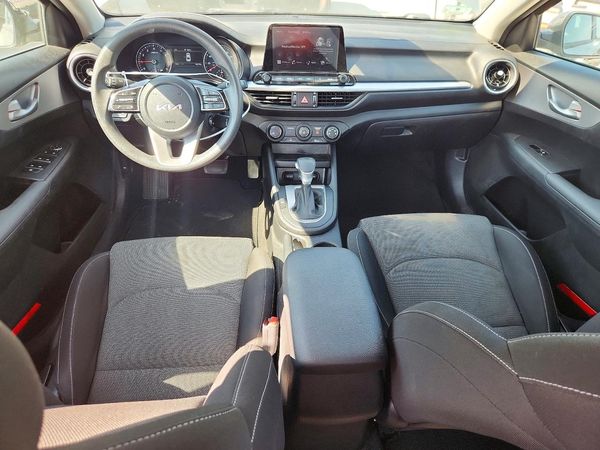 2022 KIA FORTE