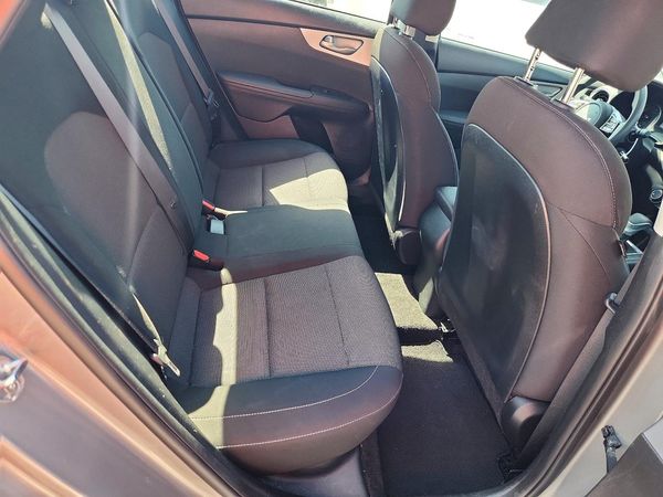 2022 KIA FORTE