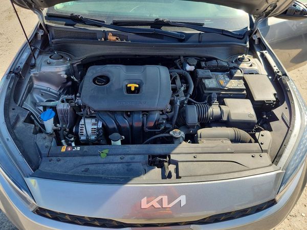 2022 KIA FORTE