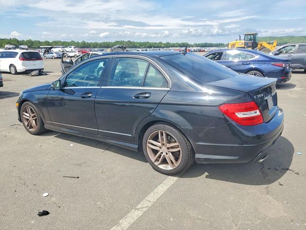 2014 MERCEDES-BENZ C