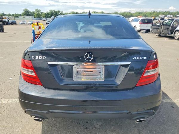 2014 MERCEDES-BENZ C
