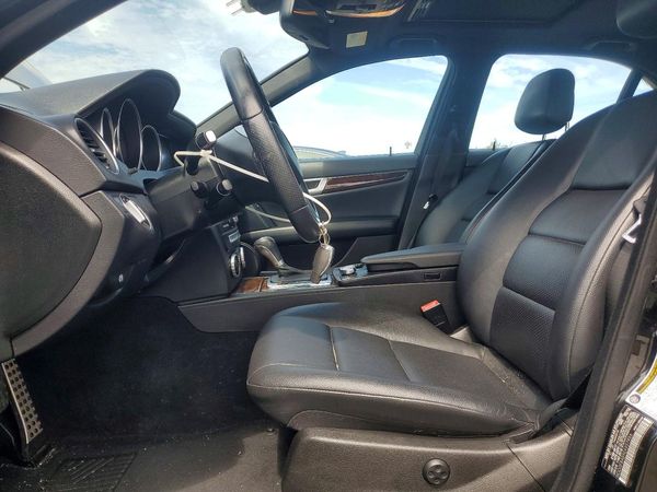 2014 MERCEDES-BENZ C