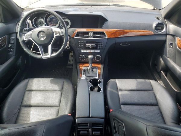 2014 MERCEDES-BENZ C