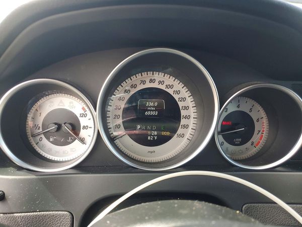 2014 MERCEDES-BENZ C