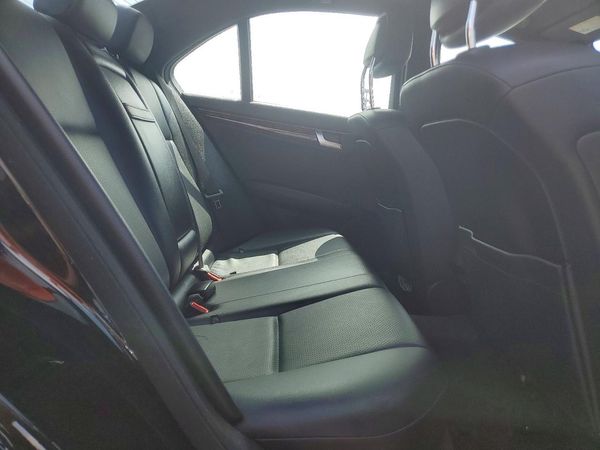 2014 MERCEDES-BENZ C