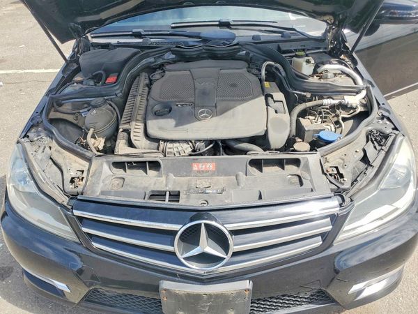 2014 MERCEDES-BENZ C