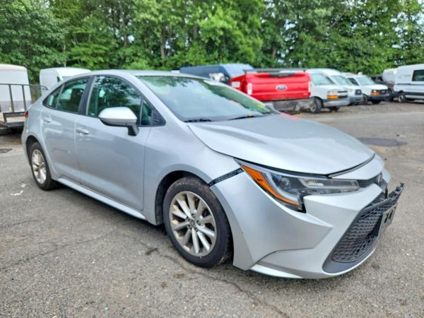 2020 TOYOTA COROLLA