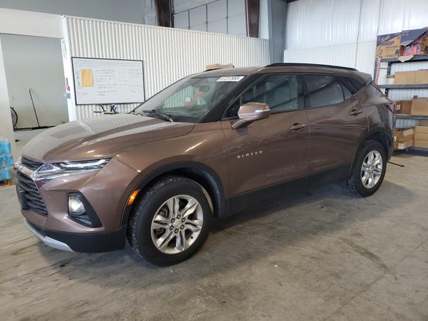2019 CHEVROLET BLAZER