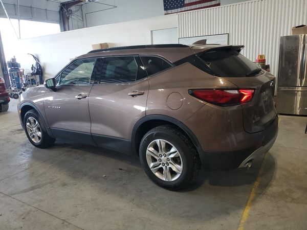 2019 CHEVROLET BLAZER 2LT