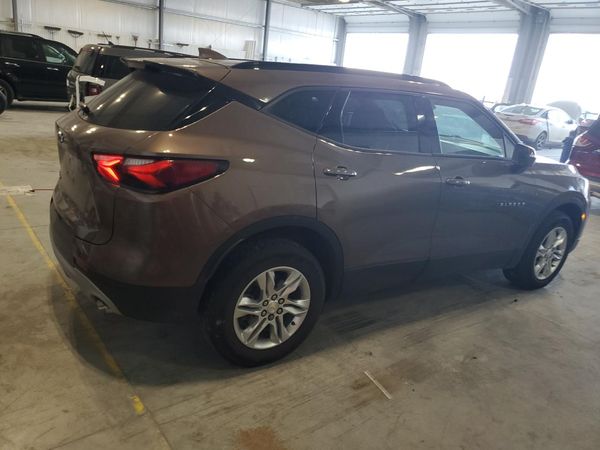 2019 CHEVROLET BLAZER 2LT