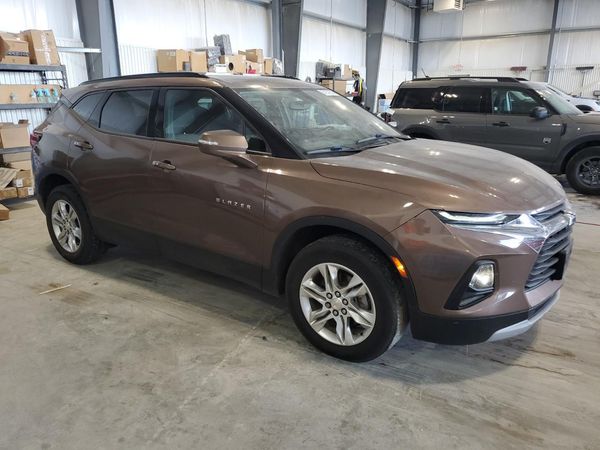 2019 CHEVROLET BLAZER 2LT