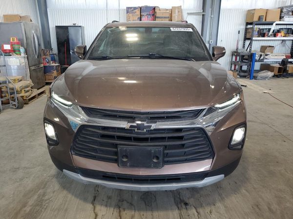2019 CHEVROLET BLAZER 2LT