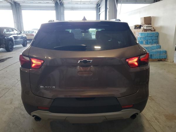 2019 CHEVROLET BLAZER 2LT