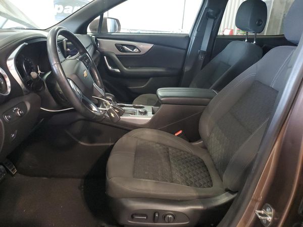 2019 CHEVROLET BLAZER 2LT