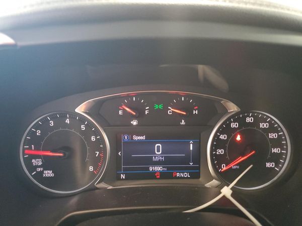 2019 CHEVROLET BLAZER 2LT