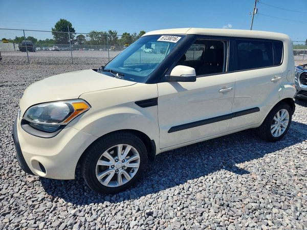 2013 KIA SOUL All Trims