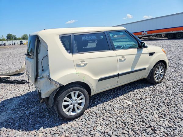 2013 KIA SOUL All Trims