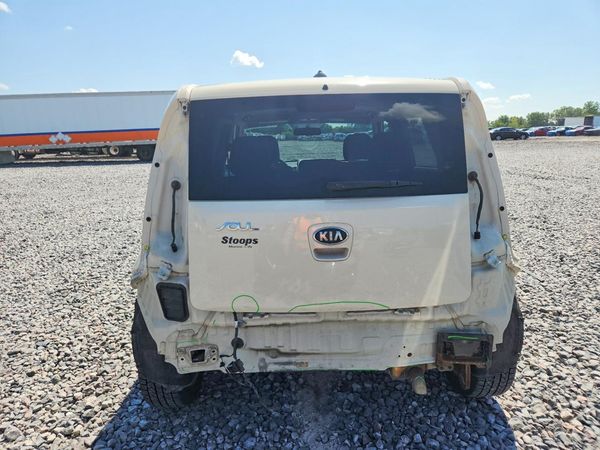 2013 KIA SOUL All Trims