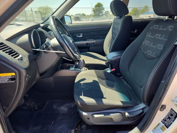 2013 KIA SOUL All Trims