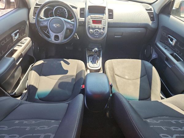 2013 KIA SOUL All Trims