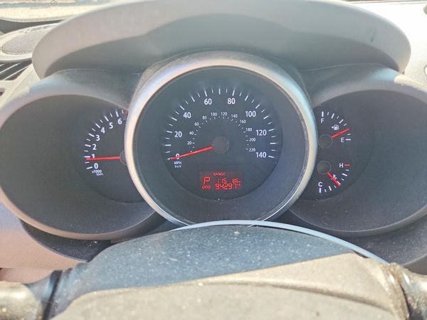 2013 KIA SOUL All Trims