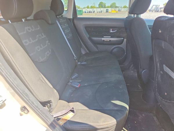 2013 KIA SOUL All Trims