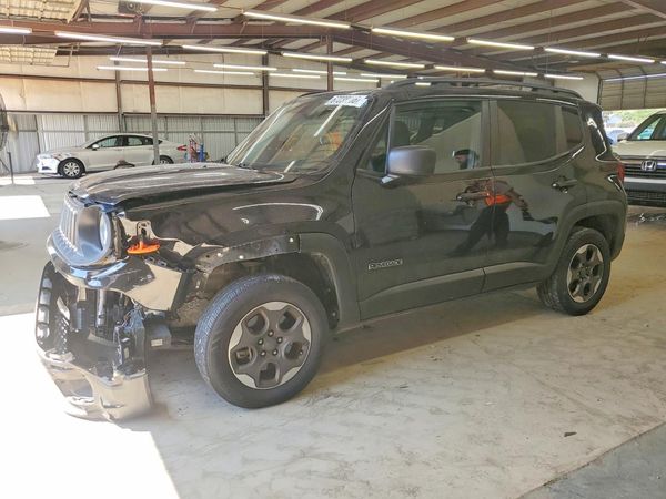 2018 JEEP RENEGADE