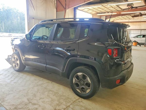 2018 JEEP RENEGADE