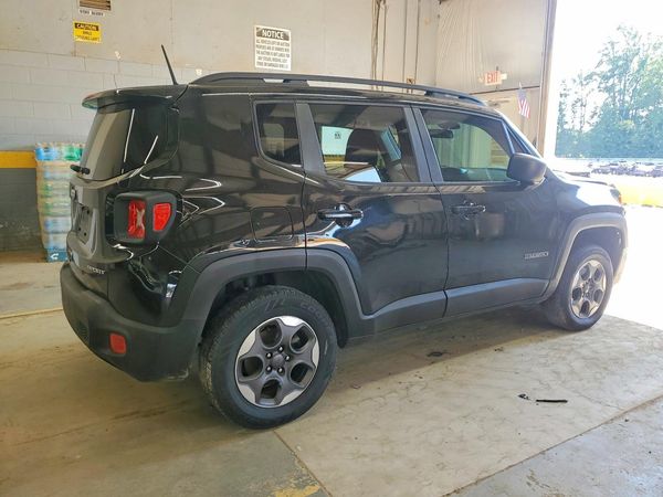 2018 JEEP RENEGADE