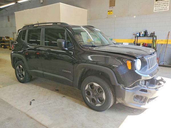 2018 JEEP RENEGADE