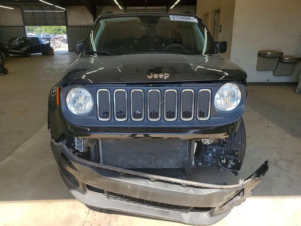 2018 JEEP RENEGADE