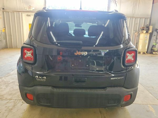 2018 JEEP RENEGADE