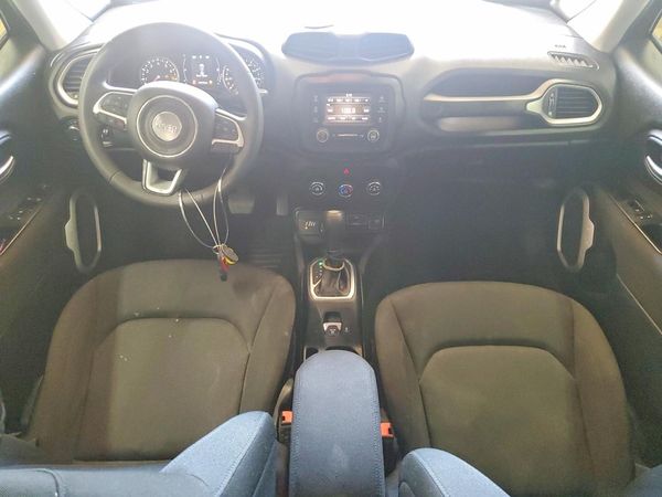 2018 JEEP RENEGADE