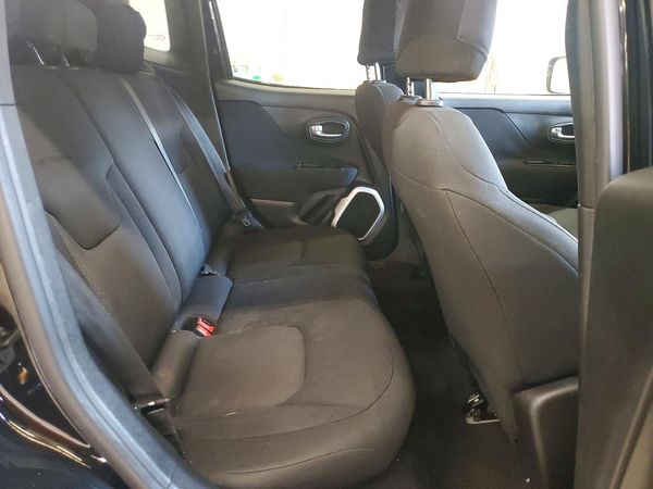 2018 JEEP RENEGADE