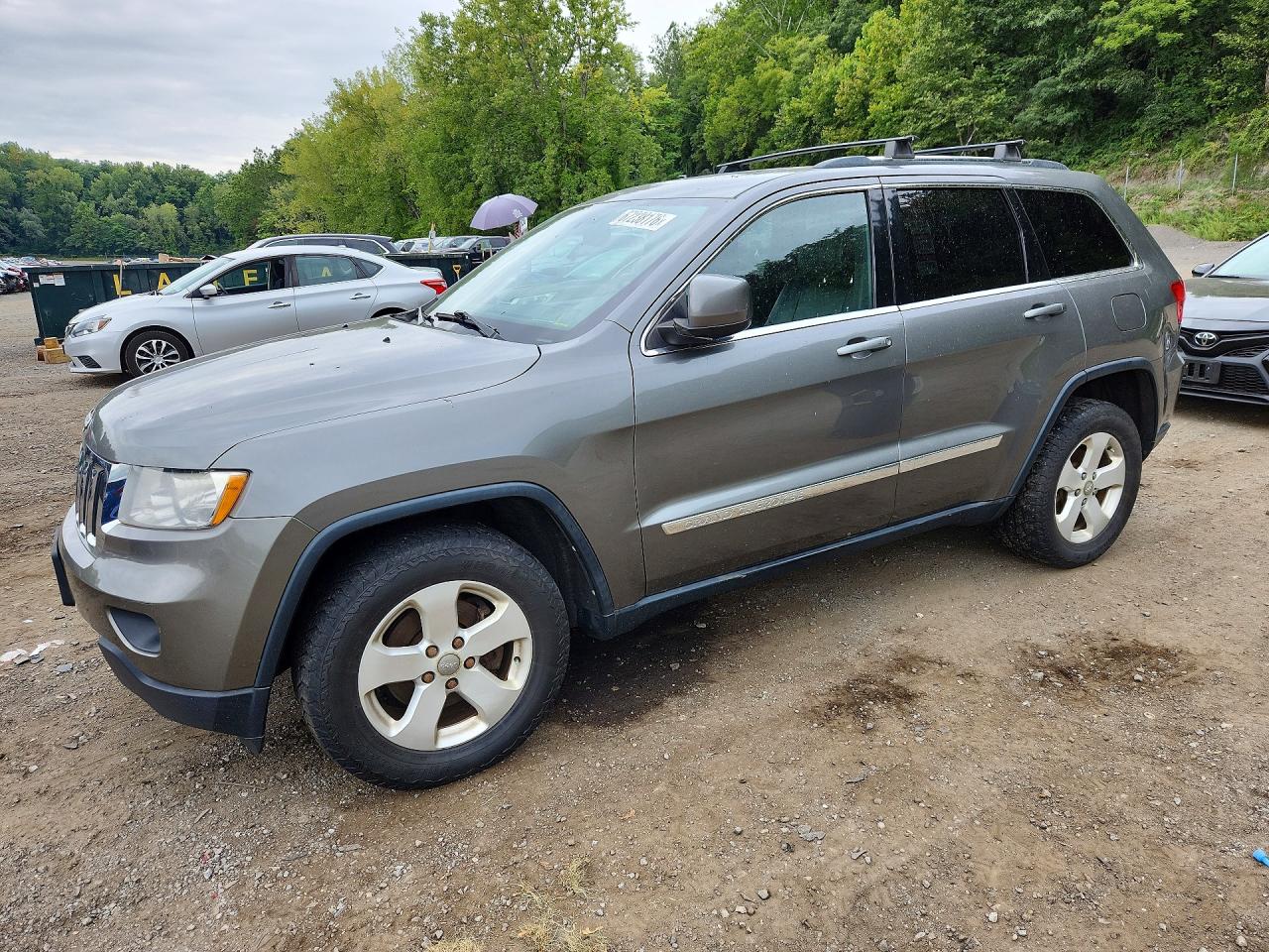 2013 JEEP GRAND CHER Laredo