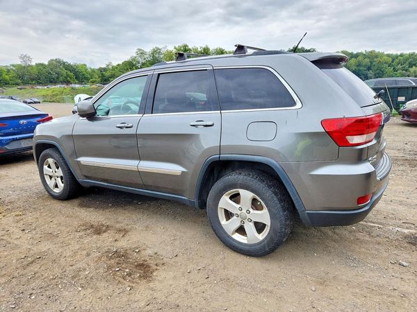 2013 JEEP GRAND CHER Laredo
