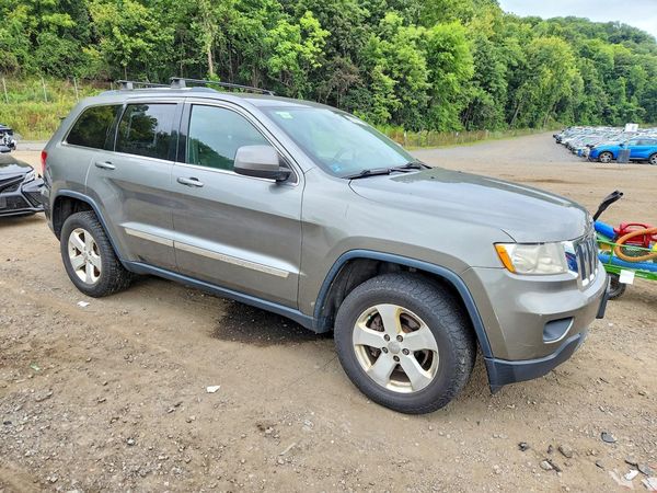 2013 JEEP GRAND CHER Laredo