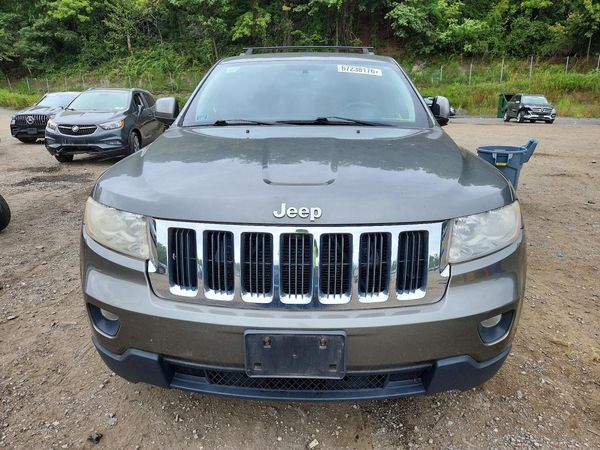 2013 JEEP GRAND CHER Laredo