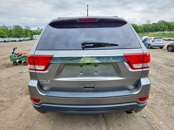 2013 JEEP GRAND CHER Laredo