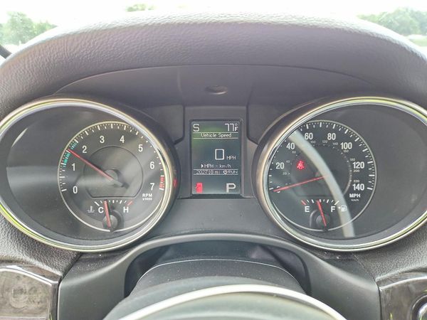 2013 JEEP GRAND CHER Laredo