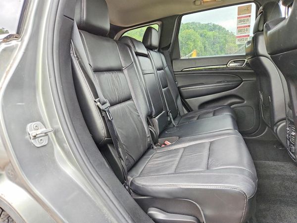 2013 JEEP GRAND CHER Laredo