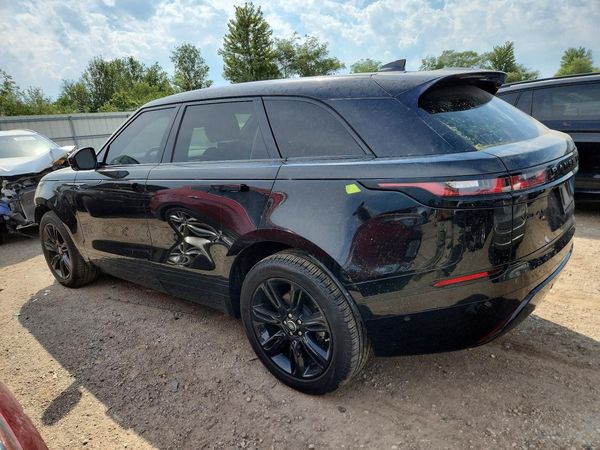 2021 LAND ROVER RANGE ROVER VELAR